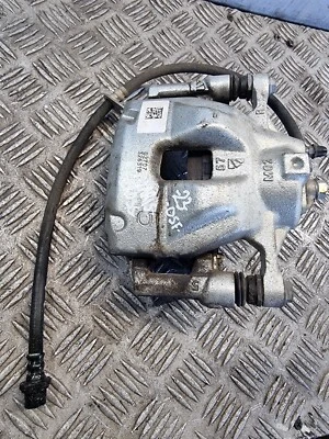 TOYOTA  YARIS CROSS BRAKE CALIPER FRONT RIGHT OSF 02707326319 AUTO HYBRID 2023 - Image 1 of 4