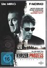 Kurzer Prozess - Action-Thriller mit Robert De Niro & Al Pacino - DVD