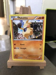 Pokémon Trading Card Game Makuhita XY Furious Fists #51/111 - Bild 1 von 5