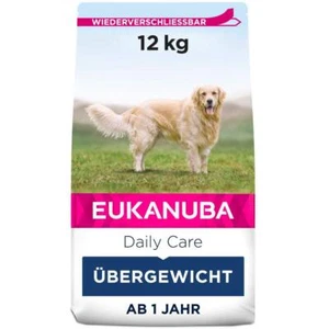 Daily Care Overweight / Sterilised Trockenfutter – Fettarmes Spezialfutter fü... - Bild 1 von 7