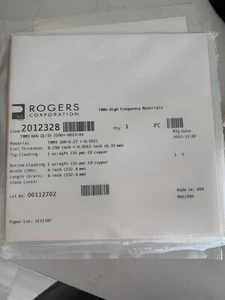 Rogers PCB board - Picture 1 of 3