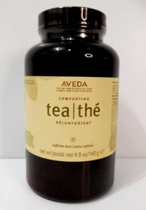 2027 ~ AVEDA COMFORTING TEA THE ~ 4.9 oz / 140g ~ Organic Loose Caffeine Free - Picture 1 of 7