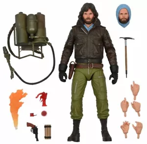 Macready Station Survival The Thing (version 2) Ultimate Action Figure NECA - Picture 1 of 12