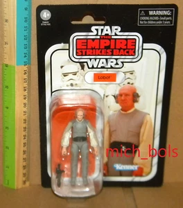 LOBOT VC223 Empire Strikes Back ESB Star Wars 2021 TVC 3,75" TARJETA PLIEGUE - Imagen 1 de 8