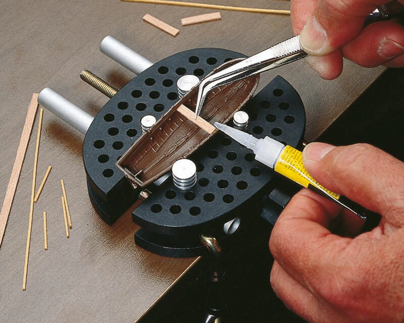 +++ Krick Amati Werkstückhalter verstellbar 473870 - Bild 1 von 1