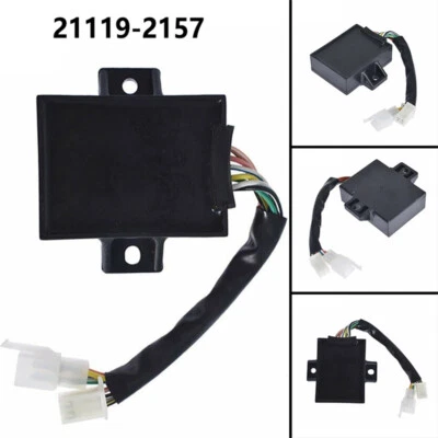 Repuesto encendedor para 21119-2157 Kawasaki Mule 2500 Mule 2510 Foto 1 de 4