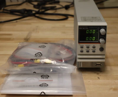 GW Instek PSW80-13.5 DC Power Supply 0-80V, 0-13.5A 360W NEW IN BOX - Image 1 of 4