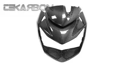 2007 - 2011 Kawasaki Z750 Carbon Fiber Front Fairing - Image 1 of 4