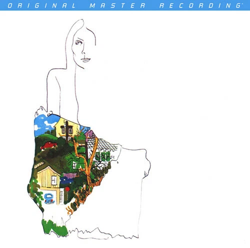 Ladies of the Canyon by Mitchell, Joni (Super Audio CD (SACD), 2024)