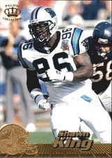 A8752- 1996 Pacific Football Cards 1-250 +Rookies -You Pick- 10+ FREE US SHIP