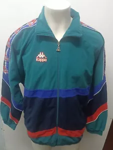 FC Barcelona Jacket Chaqueta Vintage Kappa 1994 XL Football Retro - Imagen 1 de 4