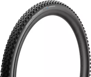 Neumático de bicicleta Pirelli Cinturato Gravel S Tubeless Ready negro 700 x 45 - Imagen 1 de 1