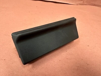 Cubierta de cenicero delantero bolsillo de almacenamiento OEM #87271 BMW E30 325e M3 320I 325IE28 E24 Foto 1 de 4