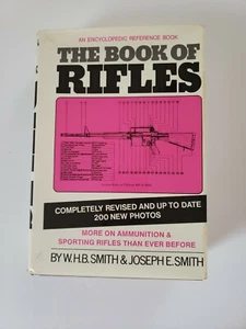 The Book of Rifles: An Encyclopedic Reference Book (OOP!) - Picture 1 of 7