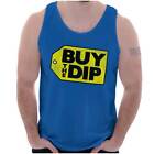 Cryptocurrency Funny Crypto Gift Buy Dip Tank Top T Shirts Tees Men Women