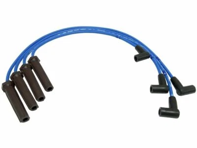 Juego de cables de bujías para Pontiac Sunfire 1998-2002 NGK 72588KB 1999 2000 2001 Foto 1 de 2