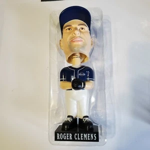 2002 Roger Clemens Subway Series SGA New York Yankees Bobblehead New In Box NIB - Picture 1 of 9