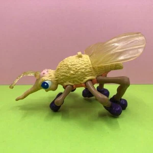 Rare Takara Skeeters Mosquito Insect Poseable Action Figure Toy 1990s 1993 - Picture 1 of 8