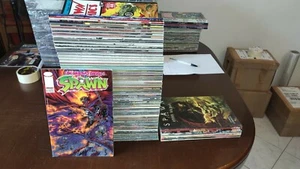 SPAWN 1/131 + SPECIALI PANINI COMICS IMAGE - IN CONDIZIONI OTTIME - Foto 1 di 8