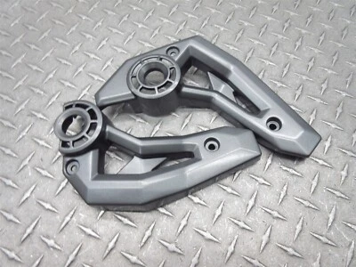 Kawasaki Z650 2017 17-19 ABS ER650H cubierta lateral izquierda derecha carenado cubierta panel OEM Foto 1 de 4