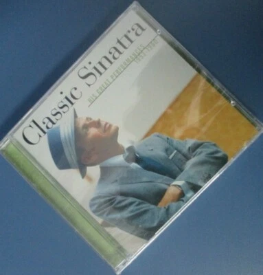 Frank Sinatra, His Great Performances, 1953 - 1960, 2000, Columbia, SEALED - Image 1 of 3
