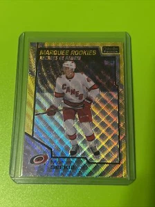 2020-21 O-Pee-Chee Platinum - Marquee Rookies Neon Yellow Surge #165 Morgan... - Picture 1 of 2