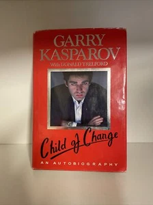Child of Change: An Autobiography - Garry Kasparov With Donald Trelford I11 - Imagen 1 de 6