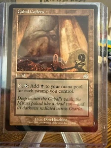 MTG Magic the Gathering Cabal Coffers - Bild 1 von 2