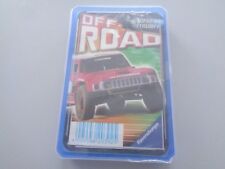 Aus Sammlungsauflösung Kartenspiel älter Auto, OFF - Road