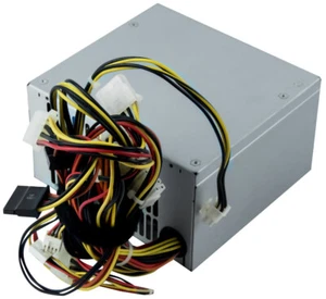 FSP FSP350-60THA-P 350W ATX 24-PIN PCI-E SATA MOLEX FDD - Photo 1/3