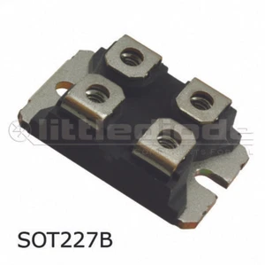 BYT230PI400 Diode - CUSTODIA: SOT227B MAKE: ST Microelectronics - STM - Bild 1 von 4