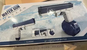 Water Gun Electric Continuous Emission Large Capacity BNIB - Picture 1 of 4