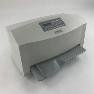 Impresora de transcaciones Craden Peripherals DP9 Passbook autoprobada sin cinta blanca - Imagen 1 de 14