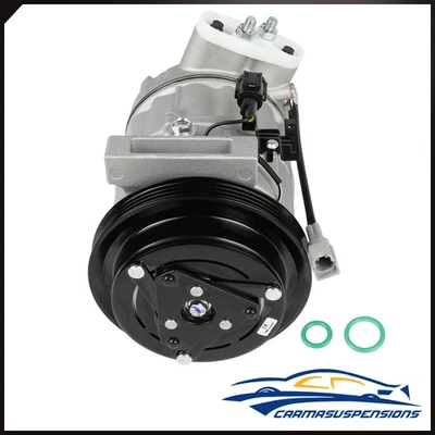 Compresor de aire acondicionado con embrague para Infiniti M35 3,5 L 2006-2007 2008 al por mayor Foto 1 de 4