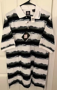 Neu Tabasco Sportswear Golf Poloshirt Größe M - Bild 1 von 7