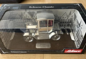 SCHUCO Classic 100 anni Motor Company FORD COUPE T 01122 Lim.Edition500 Wind-up - Foto 1 di 5