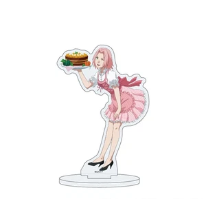 NARUTO Shippuden Sakura Haruno Acrylic Stand Figure Harvest Festival ver. JPN - Picture 1 of 1