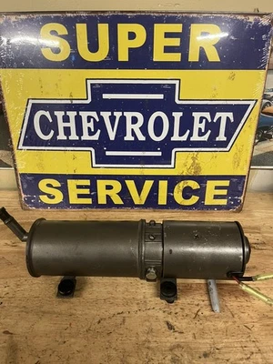 Chevrolet Impala 1958-1964 convertible techo bomba original/necesita reconstrucción)  Foto 1 de 4