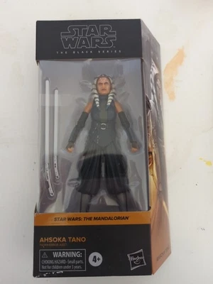 孩之宝阿索卡·塔诺 9 英寸可动人偶 - F4349 — 第 1/3 张图片