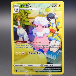 Flaaffy TG03/TG30 Ultra Rare SWSH12: Silver Tempest Trainer Gallery Pokemon TCG - Bild 1 von 2