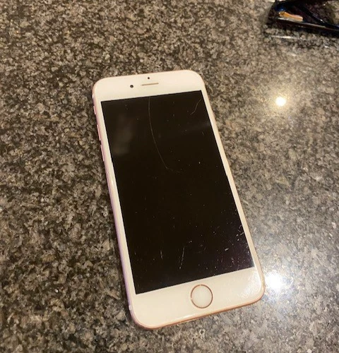 Apple iPhone 6s - 64GB - Rose Gold (Unlocked) A1688 (CDMA + GSM) - Image 1 of 3