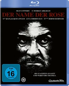 Der Name der Rose (Blu-ray) Umberto (Buch) Eco Christian Slater Sean Connery - Picture 1 of 8