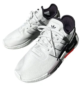 Adidas NMD_G1 Running Shoes Crystal White Boost Athletic Sneakers Men's Size 11 - Picture 1 of 12