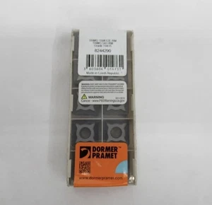 Dormer Pramet 8244290 , SNMG543-RM T9415 , Carbide Turning Insert (PK 10) - Picture 1 of 2