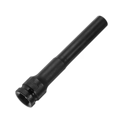 Thin Wall 6 Point Impact Socket 10mm Socket 1/2" Drive 5" Extra Long CR-V Steel - Image 1 of 4