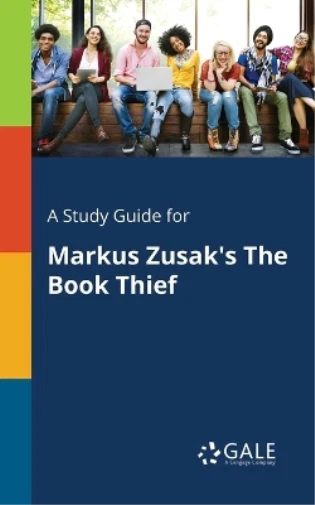 Cengage Learning Gal A Study Guide for Markus Zusak's The Book Thie (Paperback) - Image 1 of 1