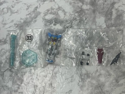 NEW Bandai Mobile Suit Gundam Assault Kingdom 9 YG-111 G-Self #33 85mm Figure - Image 1 of 4