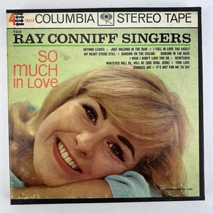 Ray Conniff And The Singers - So Much In Love - 1962 Columbia 7 1/2 Reel to Reel - Picture 1 of 3