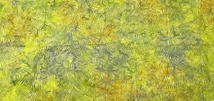 Ruhige Farne grün Stoff Quilten Nähen Handwerk halber Yard 1/2 Yard - Bild 1 von 1