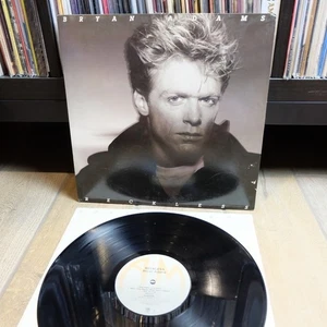 1984 Bryan Adams – Reckless Vinyl Record LP – SP 5013 – EX/VG+ - Picture 1 of 15
